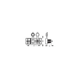 Sea-Dog Double USB Power Socket Panel w/Breaker Switch [426506-1] - official Sea-Dog Line product image 2