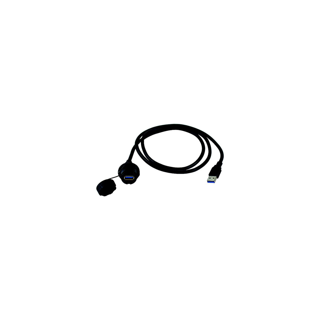 Sea-Dog Line Sea-Dog 4265091 USB Male To Female Extension Cord, 9' - 426509-1