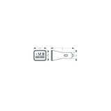 Sea-Dog Line Seadog 4265131 Double USB Power Plug w/Voltage & Amp Meter - 4265131 - official Sea-Dog Line product image 2