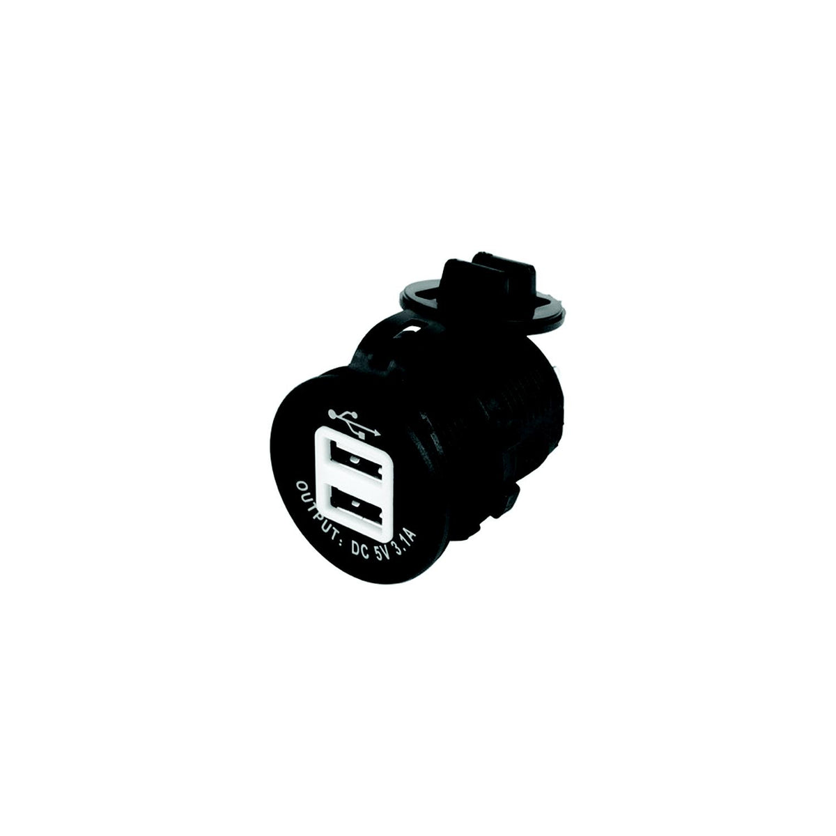 Sea-Dog Dual USB Power Socket [426515-1] - official Sea-Dog Line product image 2