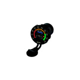 Sea-Dog Round Rainbow Voltmeter w/USB USB-C Power Socket [426519-1] - official Sea-Dog Line product image 3