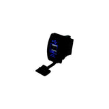 Sea-Dog Dual USB Rocker Switch Style Power Socket [426520-1] - official Sea-Dog Line product image 2