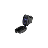 Sea-Dog USB USB-C Rocker Switch Style Power Socket [426521-1] - official Sea-Dog Line product image 4