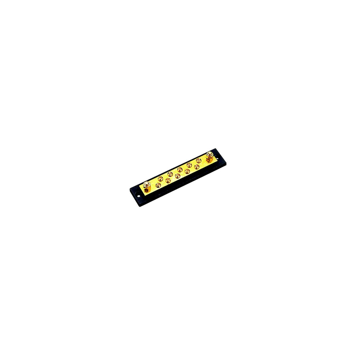 Sea-Dog Line SeaDog 426671 Brass & Molded Bakelite 10 Gang Terminal 5-3/4" Buss Bar | #10 Fastener - 426671-1 - official Sea-Dog Line product image 3