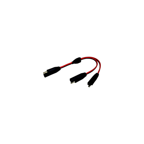Sea-Dog Line SeaDog 4269201 SAE Power Cable Y-Splitter, 12" - 426920-1 - official Sea-Dog Line product image 2