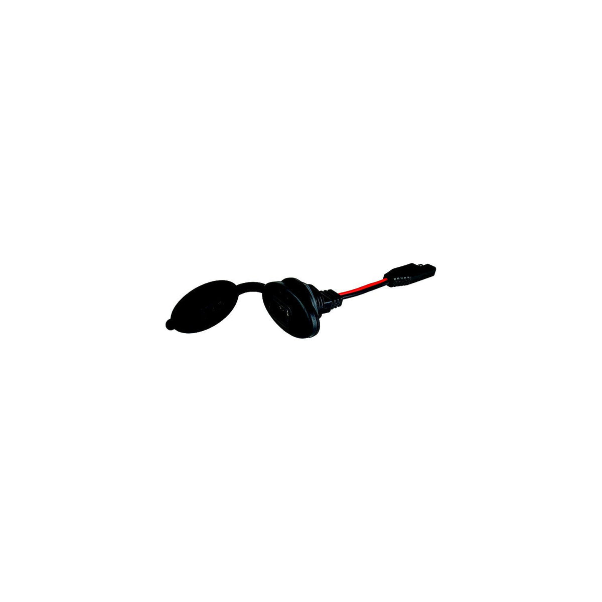 Sea-Dog Line SeaDog 4269551 SAE Power Socket, Rear Nut Mount - 426955-1 - official Sea-Dog Line product image 3