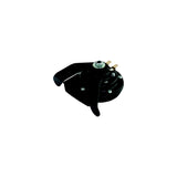 Sea-Dog Line SeaDog 431410 Black Finish 3 Amp 107 DB Mini Compact Horn & Bracket | Powder Coated Steel | 3-5/16" x 3-5/8" x 4" - 431410 - official Sea-Dog Line product image 3