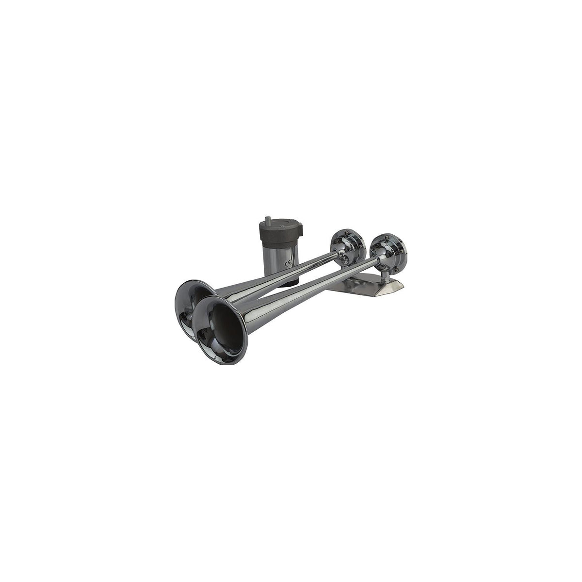 Sea-Dog MaxBlast Air Horn - Dual Trumpet [432520-1] - official Sea-Dog Line product image 2