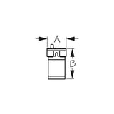SEa-Dog MaxBlast Air Horn Compressor - 12V [432599-1] - official Sea-Dog Line product image 3