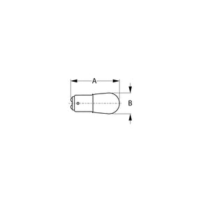 Sea-Dog Line Light Bulb, #1142 - 441142-1 - image 1