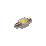 Sea-Dog Line SeaDog 4421311 Nickel Plated Brass 1 LED White Lights 12.8V .5 Watt Sealed Festoon - 442131-1 - official Sea-Dog Line product image 3