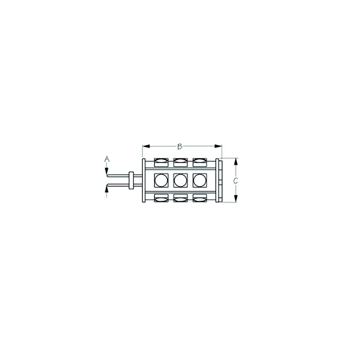 Sea-Dog Line Seadog 4426431 LED G4 Base Bulb - 442643-1 - official Sea-Dog Line product image 3