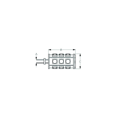 Sea-Dog Line Seadog 4426431 LED G4 Base Bulb - 442643-1 - official Sea-Dog Line product image 3