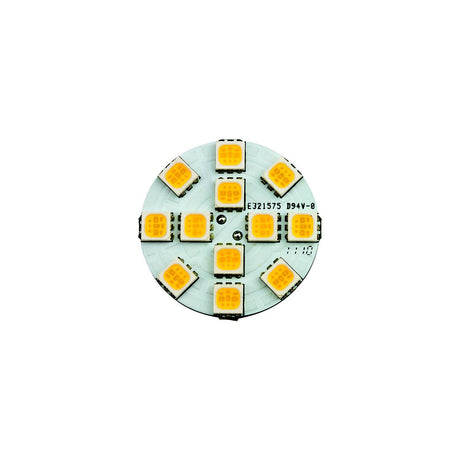 Sea-Dog Line Seadog 4429471 LED G4 Base Wafer Bulb, Vertical Pins - 442947-1