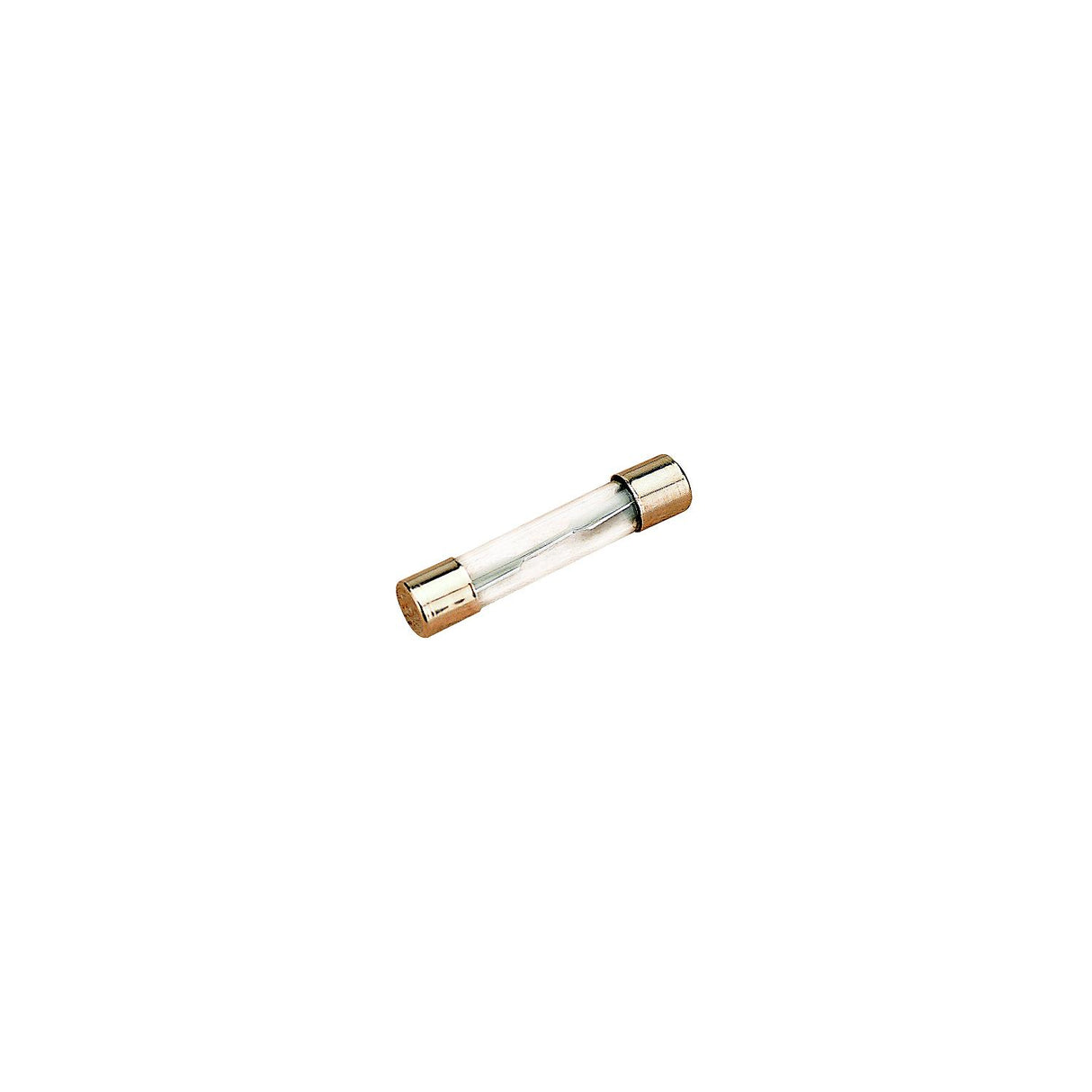Sea-Dog Line Sea-Dog 4441301 AGC Glass Tube Fuse, 30 Amp, 5/Card - image 1
