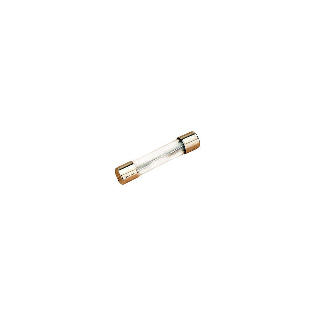 Sea-Dog Line Sea-Dog 4441101 AGC Glass Tube Fuse, 10 Amp, 5/Card - image 1