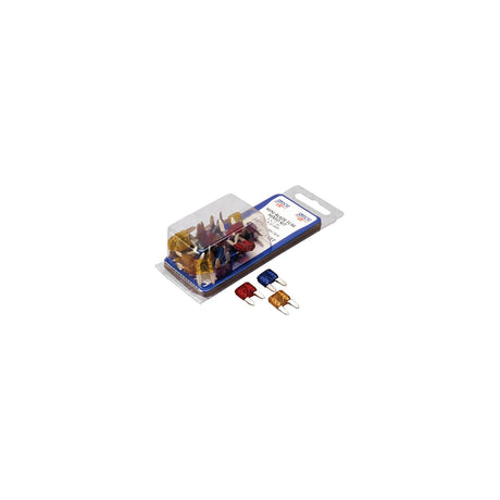 Sea-Dog Line Mini Blade Fuse - Mixed Kit - 445090-1