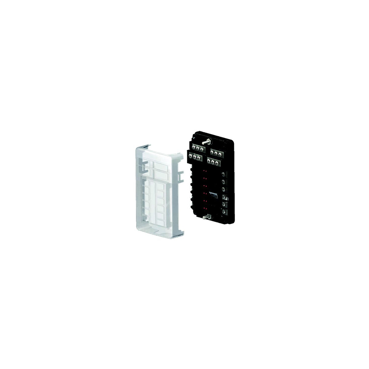 Sea-Dog Line SeaDog 4451881 Fuse Block w/Negative Buss & Led Indicator Lights, 12-Terminals - 445188-1 - official Sea-Dog Line product image 3