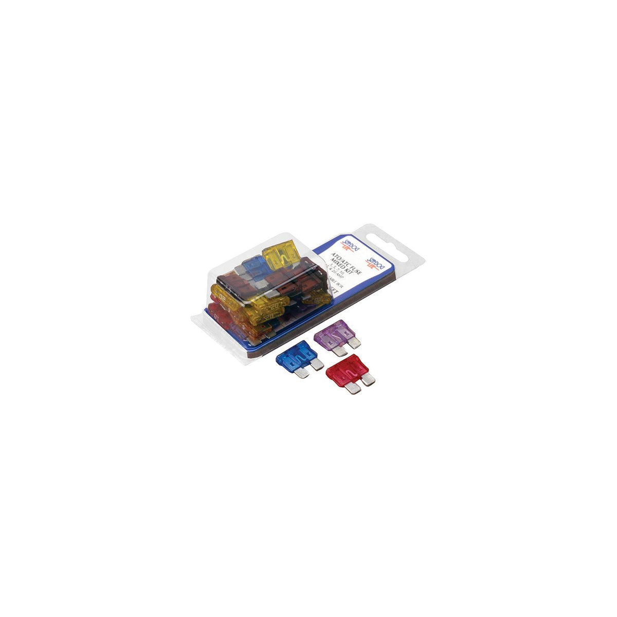 Sea-Dog ATO Style Mixed Fuse Kit [445190-1] - official Sea-Dog Line product image 2