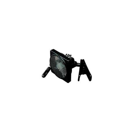 Sea-Dog Line SeaDog 450110 ABS Housing Clamp On 12V Mount Fan - 5-5/16" x 4-1/4" x 4-5/8" - 450110-1