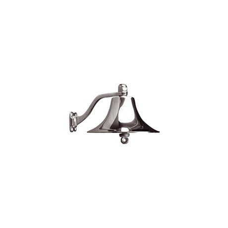 Sea-Dog Line SeaDog Cast Polished Brass Bell - #6 Fastener - 455001