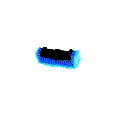 Sea-Dog Line Sea-Dog 3-Sided Bristle Brush, Soft, Blue - 491070-1