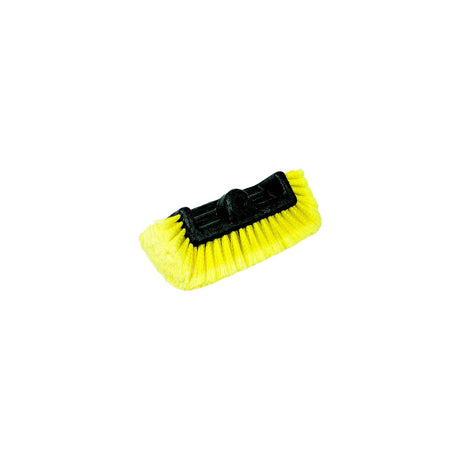 Sea-Dog Line Sea-Dog Angled 3-Sided Bristle Brush, Yellow - 491081-1