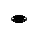 Sea-Dog Boat Hook Mooring Cover Support Crown [491110-1] - official Sea-Dog Line product image 2