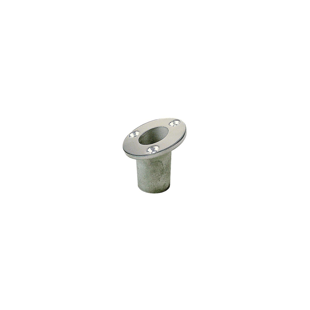 Sea-Dog Flush Mount Flagpole Socket - 25 - 1-1/4" ID - 316 Stainless Steel [491713-1] - official Sea-Dog Line product image 2