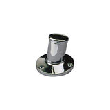Sea-Dog Line SeaDog 492213 Flagpole 10 Degree Socket | #10 Fastener | Sand Cast Brass Chrome Plated - 492213-1 - official Sea-Dog Line product image 2