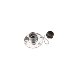 Sea-Dog Line SeaDog 512110 Fresh Water Inlet | #8 Fastener | Brass Chrome Plated | Includes Cap & Chain - 512110-1 - official Sea-Dog Line product image 3