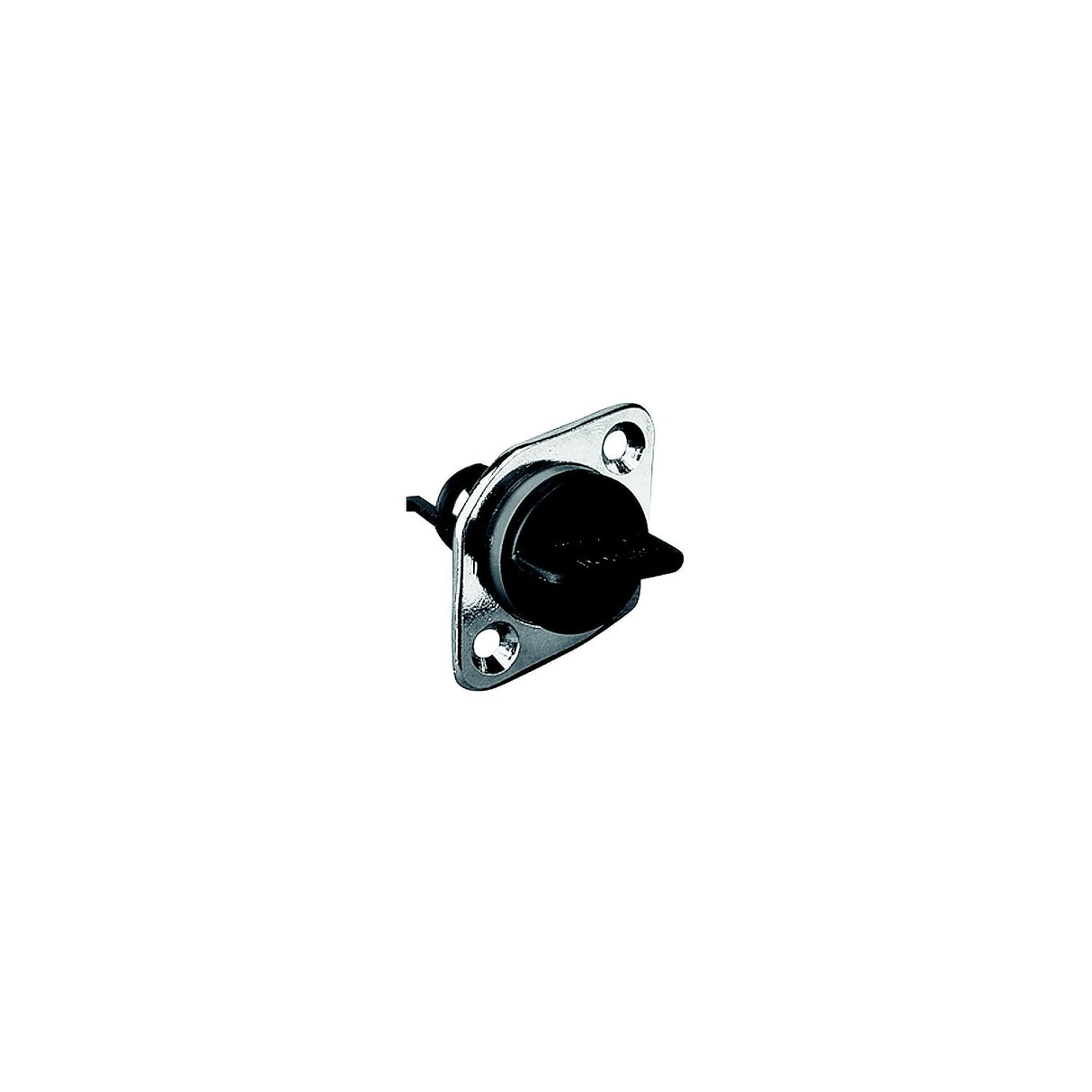 Sea-Dog Line Drain Plug Chrome On Brass - 520020-1 - official Sea-Dog Line product image 3