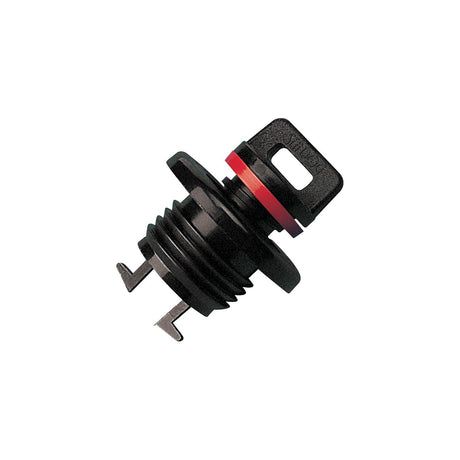 Sea-Dog Line Nylon Drain Plug (Press Fit) - 520030