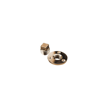 Sea-Dog Line Bronze Garboard Drain - 520040-1