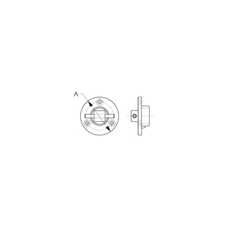 Sea-Dog Line Garboard Drain Plug - 520042-1 - official Sea-Dog Line product image 3