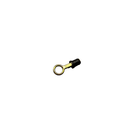 Sea-Dog Line Brass Snap Handle Drain Plug, 1" w/o Chain - 520070-1