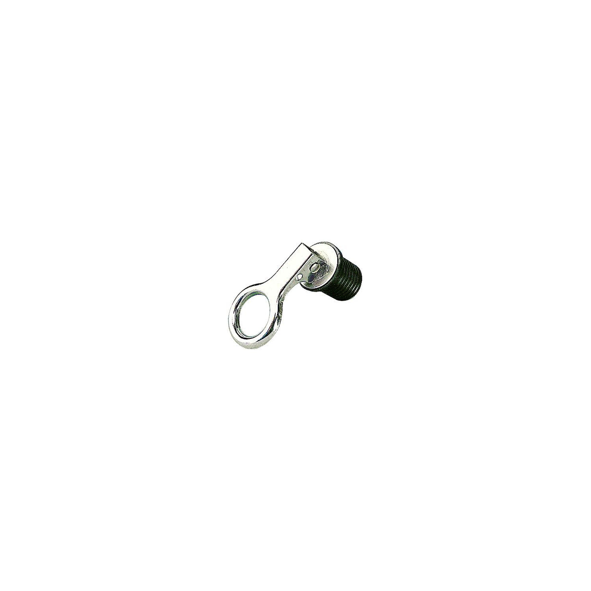 Sea-Dog Line Stainless Snap Handle Drain Plug, 1", Bulk - 520075-1
