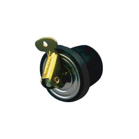 Sea-Dog Line Sea-Dog 5200921 Brass Baitwell Plug, 1/2", 2/pk - 520092-1