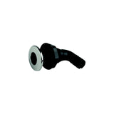 Sea-Dog 520835 90° Thru-Hull With Stainless Cap, A:2-3/8", B: 1-1/8", 1-13/16" ,D: 4-5/16", E: 1-9/16" ,F: 1-1/2", Stainless - image 2