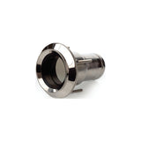 Sea-Dog Line SeaDog Exhaust Thru Hull | Cast 316 Stainless | Includes Stainless Flap with Rubber Seal - 521130 - official Sea-Dog Line product image 4