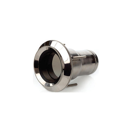 Sea-Dog Line SeaDog Exhaust Thru Hull | Cast 316 Stainless | Includes Stainless Flap with Rubber Seal - 521130 - official Sea-Dog Line product image 4