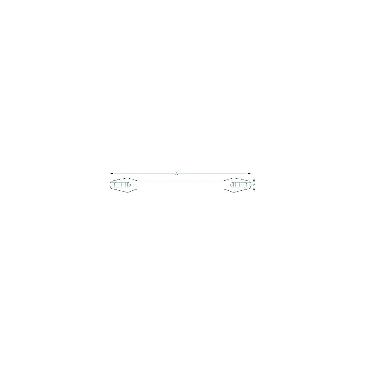 Sea-Dog Line Sea-Dog 561516 Mooring Snubber,A:19-3/4" , B:1/2"-9/16" - 561516 - official Sea-Dog Line product image 3
