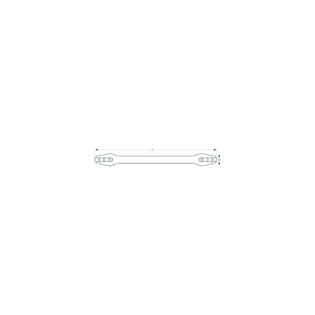 Sea-Dog Snubber - Rubber - 1/2" to 9/16" [561516] - official Sea-Dog Line product image 3