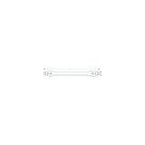 Sea-Dog Snubber - 3/8" - Rubber [561512] - official Sea-Dog Line product image 3