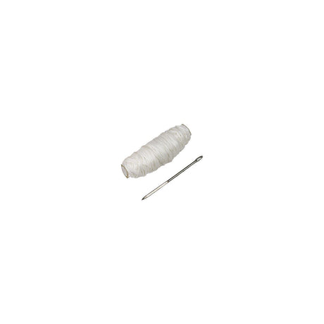 Sea-Dog Line Sea-Dog 562569WH1 Whipping Twine W/Needle, 1mm x 45' - 562569WH-1