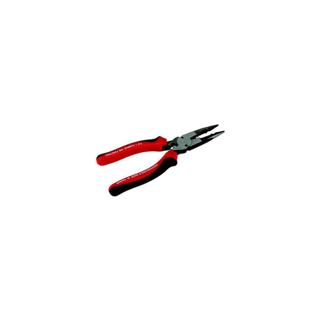 Sea-Dog Line Sea-Dog 5631521 Multi-Fuction Needle Nose Wire Stripper And Crimper - 563152-1