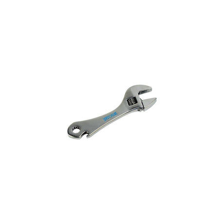 Sea-Dog Line SeaDog 563255 Cast 17-4ph Grade Stainless Adjustable Wrench - Includes 1/4" Hex Head & Bottle Opener - 563255-1