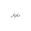 Sea-Dog Line Oarlock Horns - 580411-1 - image 1