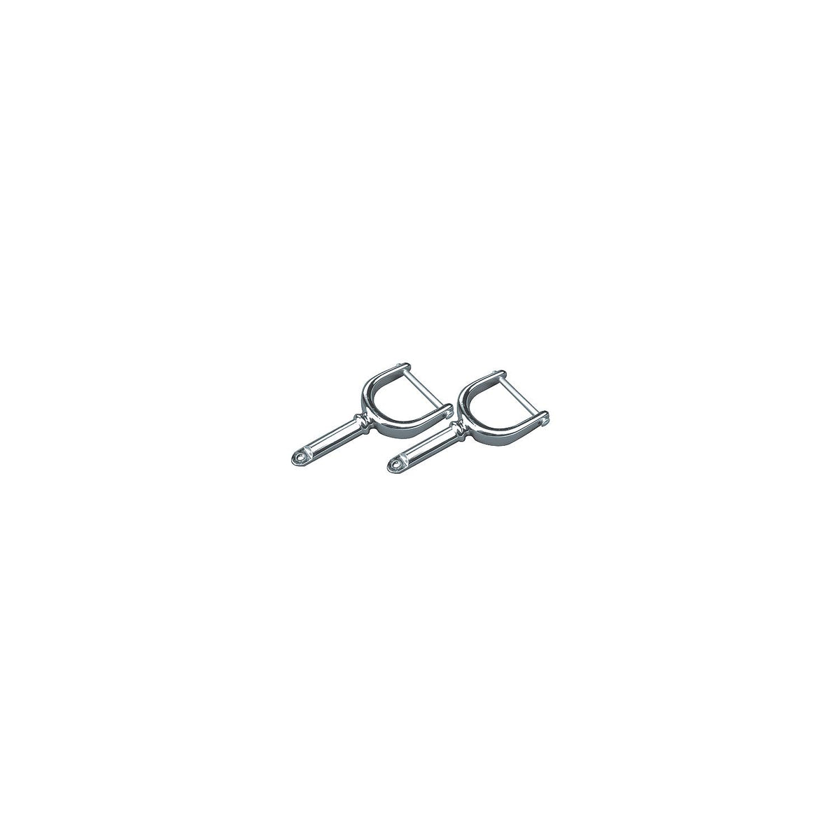 Sea-Dog Line Oarlock Horns - 580411-1 - image 1