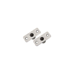 Sea-Dog Line Sea-Dog 5808801 Top Mount Oarlock Socket, Galvanized, 1 pr. - image 1